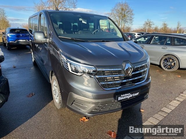 Fahrzeugabbildung Renault Trafic Grand Combi Life Blue dCi 150 EDC 9-Sitze