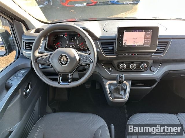 Fahrzeugabbildung Renault Trafic Grand Combi Life Blue dCi 150 EDC 9-Sitze