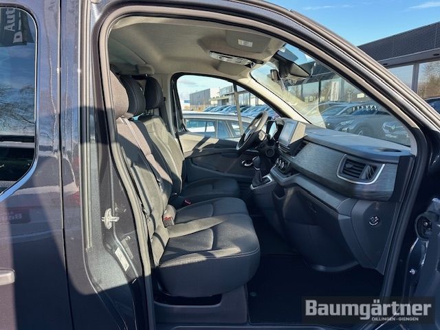 Fahrzeugabbildung Renault Trafic Grand Combi Life Blue dCi 150 EDC 9-Sitze