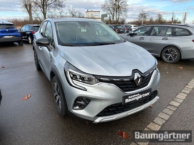 Fahrzeugabbildung Renault Captur Techno TCe 140 Mild Hybrid EDC ACC/Sitzh.