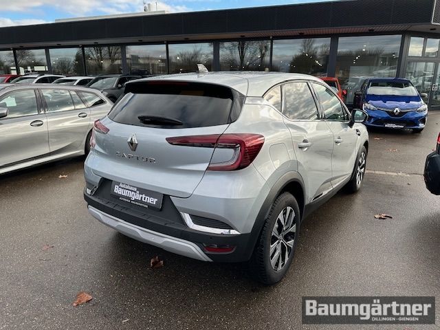 Fahrzeugabbildung Renault Captur Techno TCe 140 Mild Hybrid EDC ACC/Sitzh.