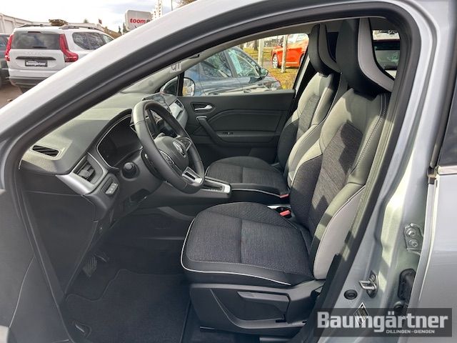 Fahrzeugabbildung Renault Captur Techno TCe 140 Mild Hybrid EDC ACC/Sitzh.