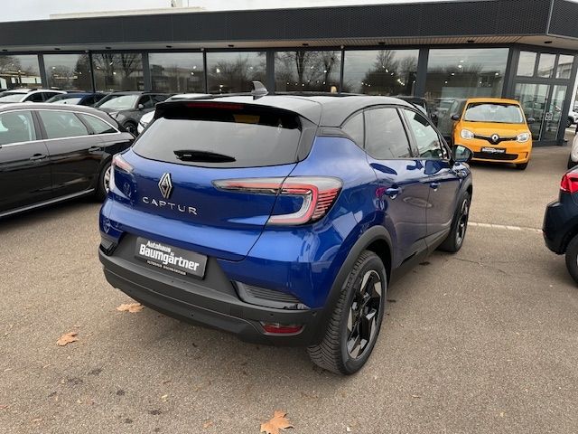 Fahrzeugabbildung Renault Captur II Techno TCe 160 EDC Mild-H. NAVI/Winter