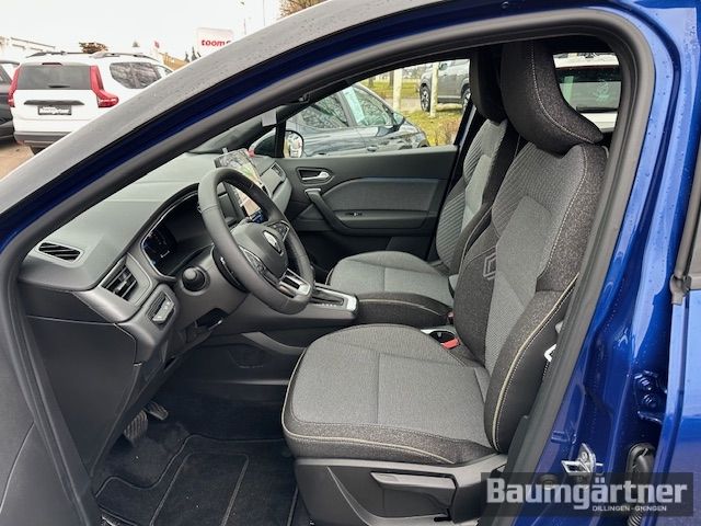 Fahrzeugabbildung Renault Captur II Techno TCe 160 EDC Mild-H. NAVI/Winter