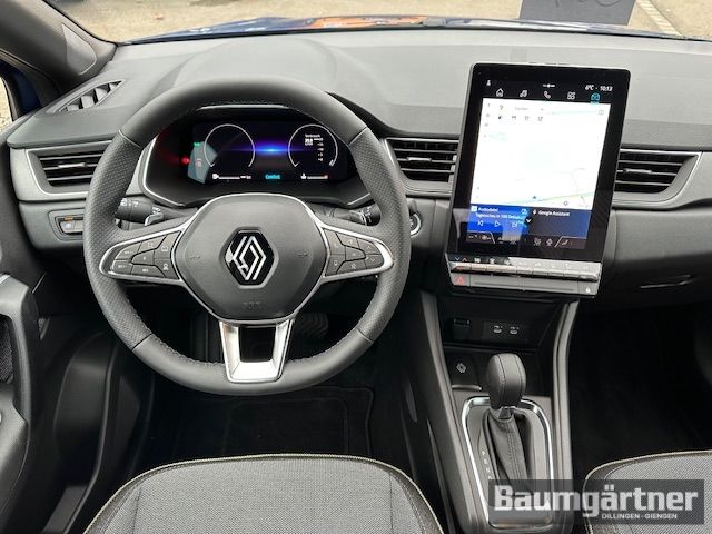 Fahrzeugabbildung Renault Captur II Techno TCe 160 EDC Mild-H. NAVI/Winter