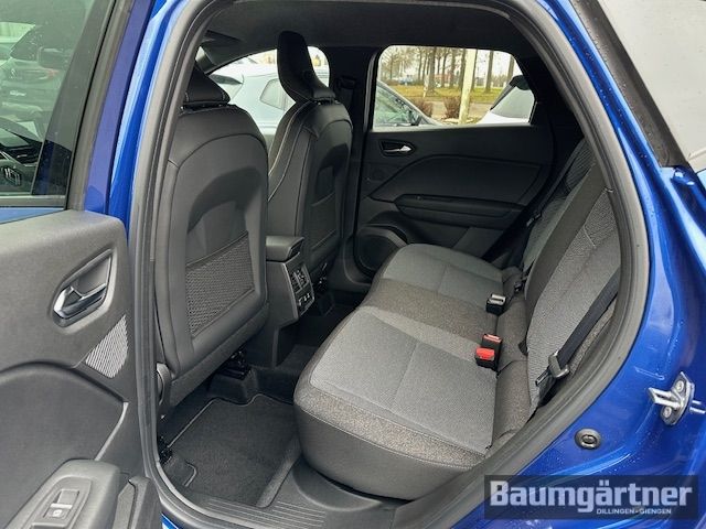 Fahrzeugabbildung Renault Captur II Techno TCe 160 EDC Mild-H. NAVI/Winter