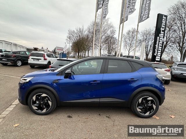 Fahrzeugabbildung Renault Captur II Techno TCe 160 EDC Mild-H. NAVI/Winter