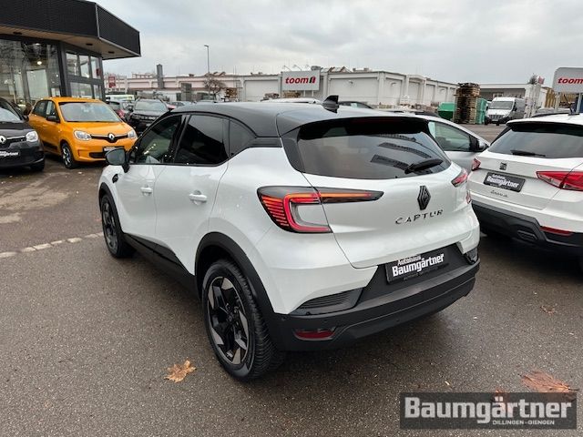 Fahrzeugabbildung Renault Captur II Techno TCe 160 EDC Mild-H. NAVI/Winter