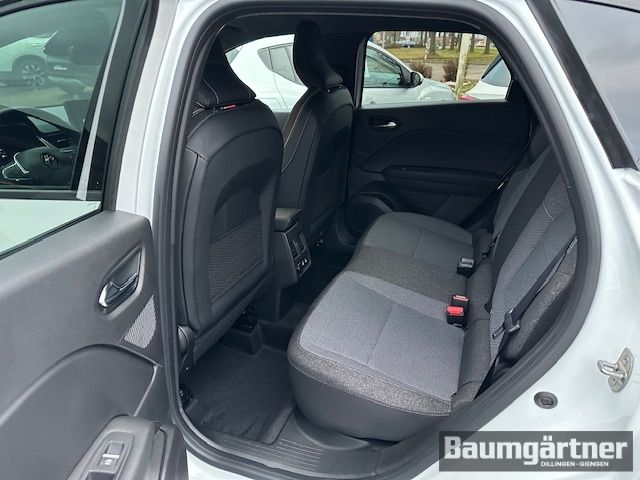 Fahrzeugabbildung Renault Captur II Techno TCe 160 EDC Mild-H. NAVI/Winter