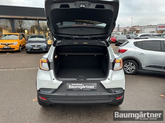 Fahrzeugabbildung Renault Captur II Techno TCe 160 EDC Mild-H. NAVI/Winter