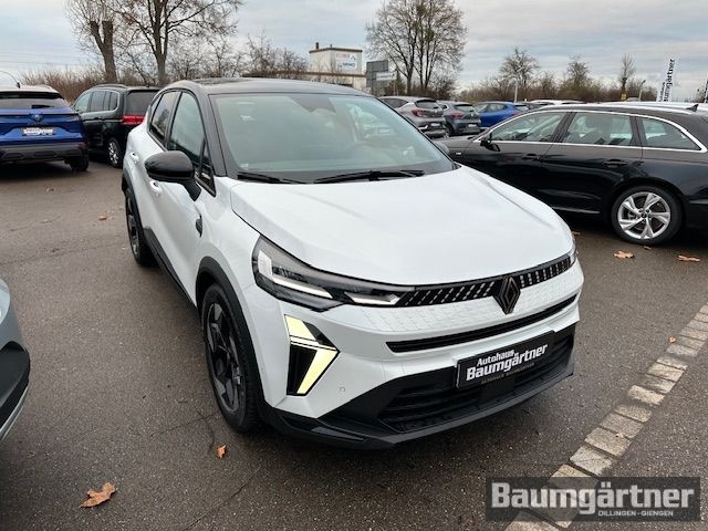 Fahrzeugabbildung Renault Captur II Techno TCe 160 EDC Mild-H. NAVI/Winter