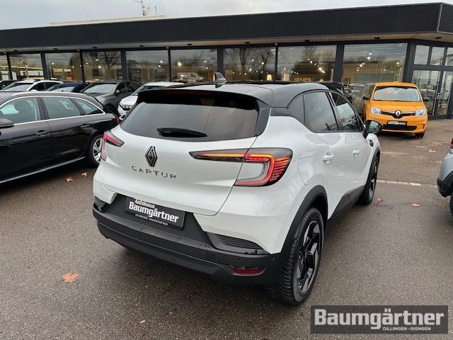 Fahrzeugabbildung Renault Captur II Techno TCe 160 EDC Mild-H. NAVI/Winter