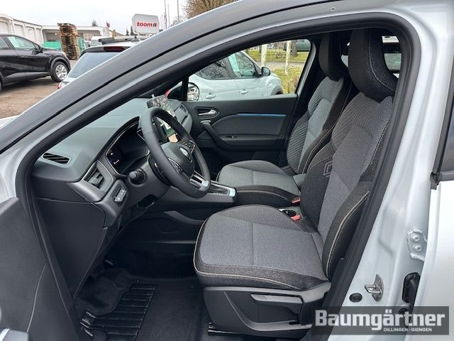 Fahrzeugabbildung Renault Captur II Techno TCe 160 EDC Mild-H. NAVI/Winter