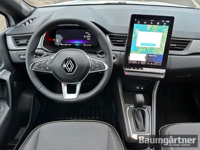 Fahrzeugabbildung Renault Captur II Techno TCe 160 EDC Mild-H. NAVI/Winter