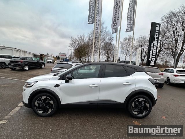 Fahrzeugabbildung Renault Captur II Techno TCe 160 EDC Mild-H. NAVI/Winter