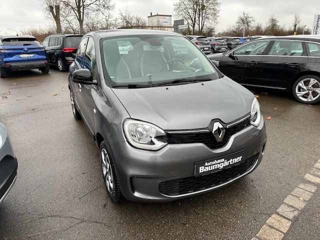 Fahrzeugabbildung Renault Twingo Equilibre SCe 65 Klima/PDC/Easy-Link/Sitz