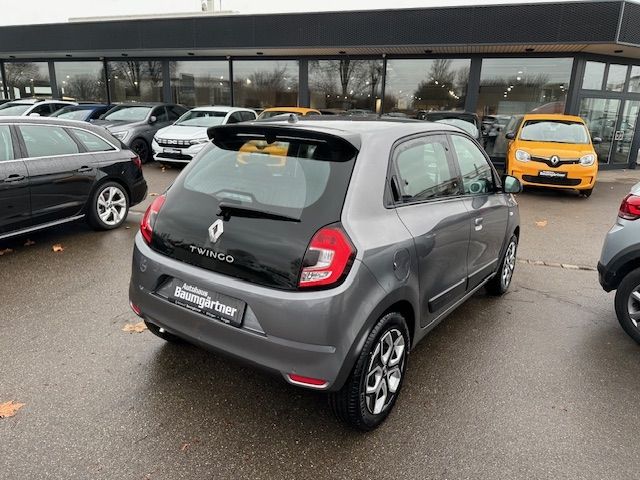 Fahrzeugabbildung Renault Twingo Equilibre SCe 65 Klima/PDC/Easy-Link/Sitz