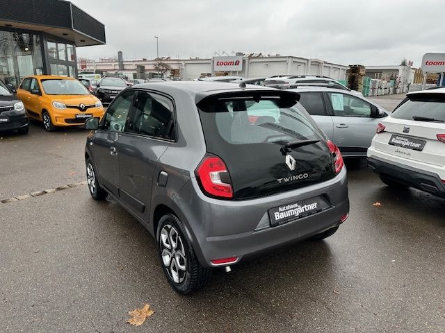 Fahrzeugabbildung Renault Twingo Equilibre SCe 65 Klima/PDC/Easy-Link/Sitz