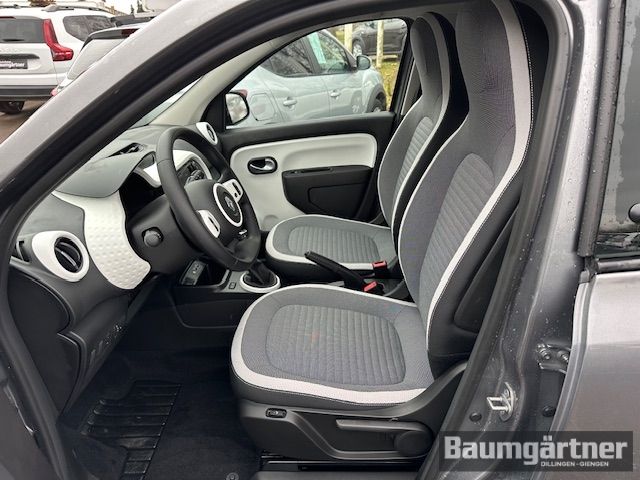 Fahrzeugabbildung Renault Twingo Equilibre SCe 65 Klima/PDC/Easy-Link/Sitz