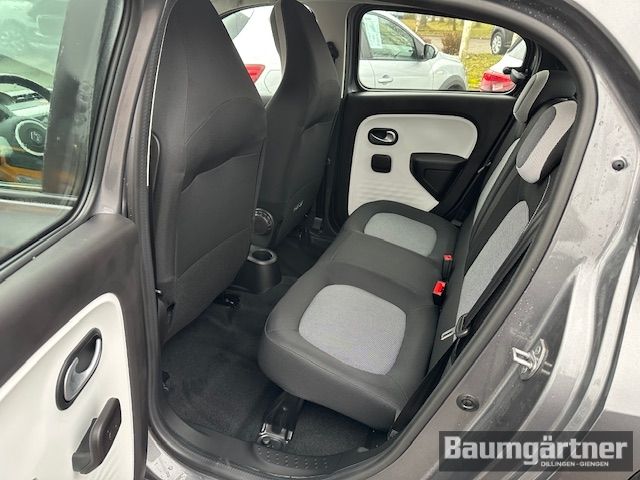 Fahrzeugabbildung Renault Twingo Equilibre SCe 65 Klima/PDC/Easy-Link/Sitz