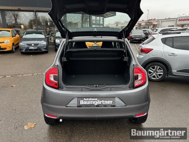 Fahrzeugabbildung Renault Twingo Equilibre SCe 65 Klima/PDC/Easy-Link/Sitz