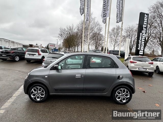 Fahrzeugabbildung Renault Twingo Equilibre SCe 65 Klima/PDC/Easy-Link/Sitz