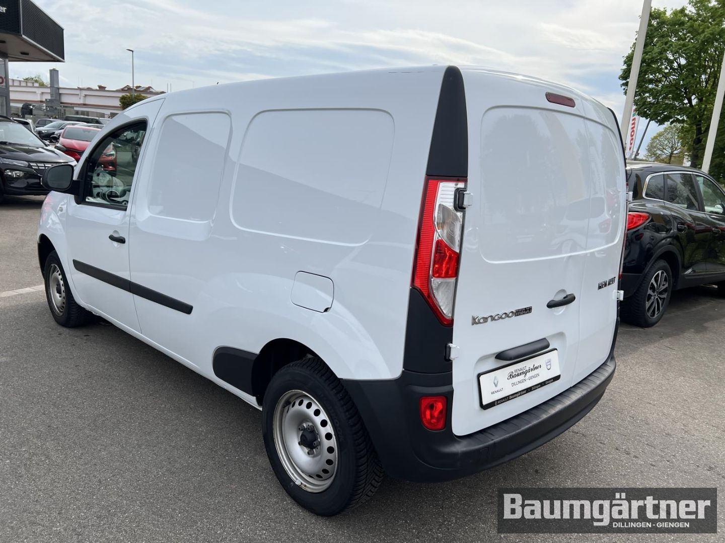 Fahrzeugabbildung Renault Kangoo Rapid Maxi Extra BLUE dCi 95 KLIMA/GJR