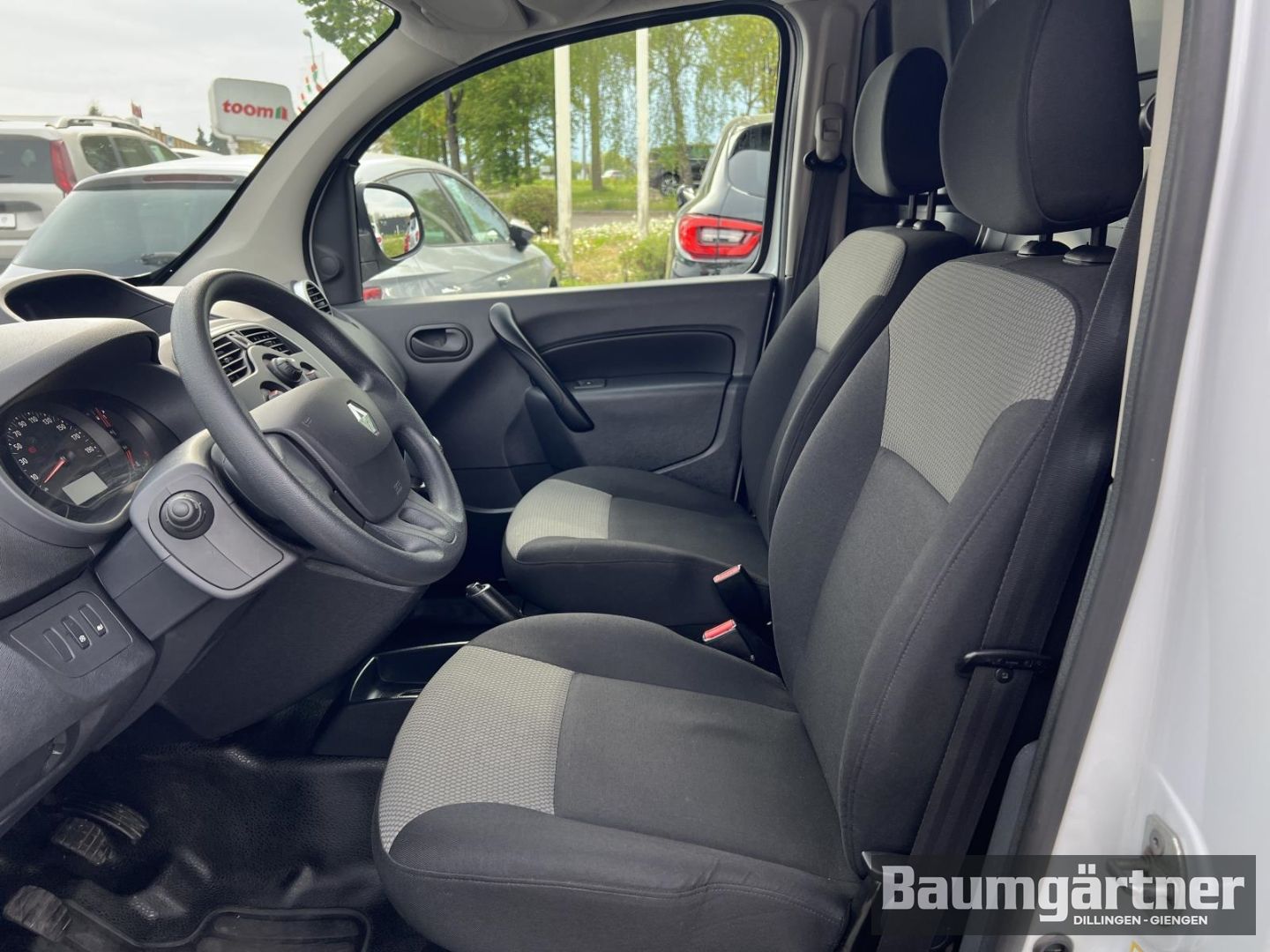 Fahrzeugabbildung Renault Kangoo Rapid Maxi Extra BLUE dCi 95 KLIMA/GJR