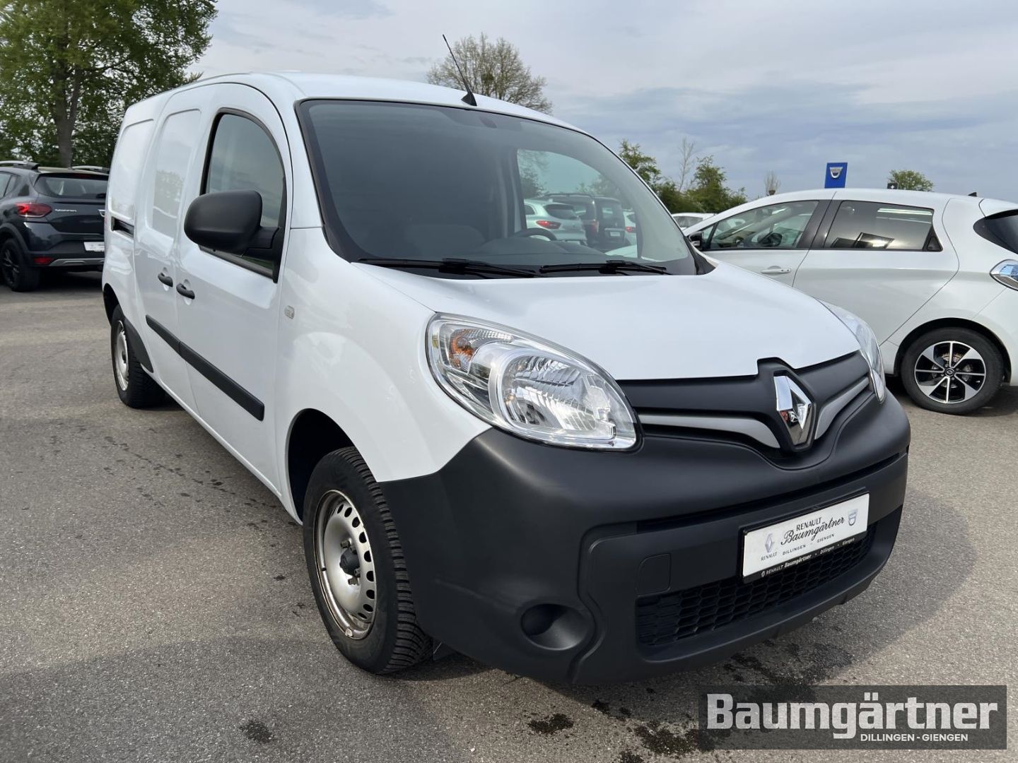Fahrzeugabbildung Renault Kangoo Rapid Maxi Extra BLUE dCi 95 KLIMA/GJR