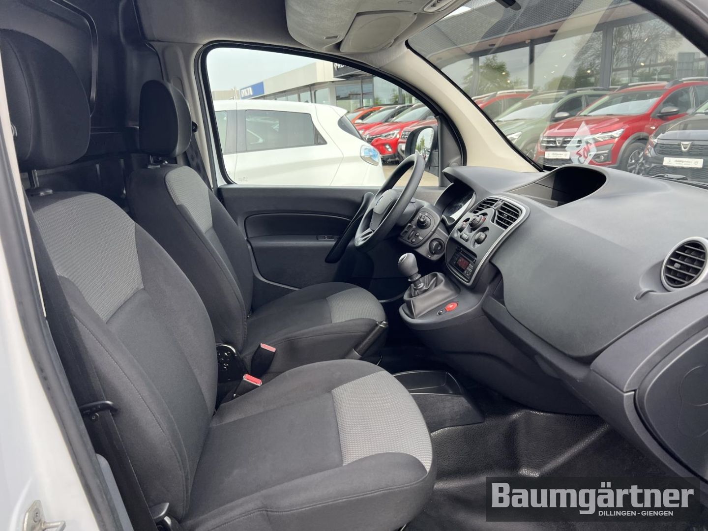 Fahrzeugabbildung Renault Kangoo Rapid Maxi Extra BLUE dCi 95 KLIMA/GJR