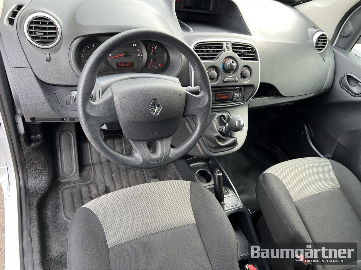 Fahrzeugabbildung Renault Kangoo Rapid Maxi Extra BLUE dCi 95 KLIMA/GJR