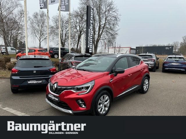 Renault Captur Intens TCe 155 EDC Kamera/AHK/Sitzheizung