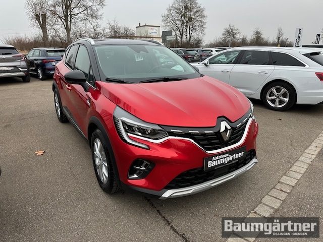 Fahrzeugabbildung Renault Captur Intens TCe 155 EDC Kamera/AHK/Sitzheizung