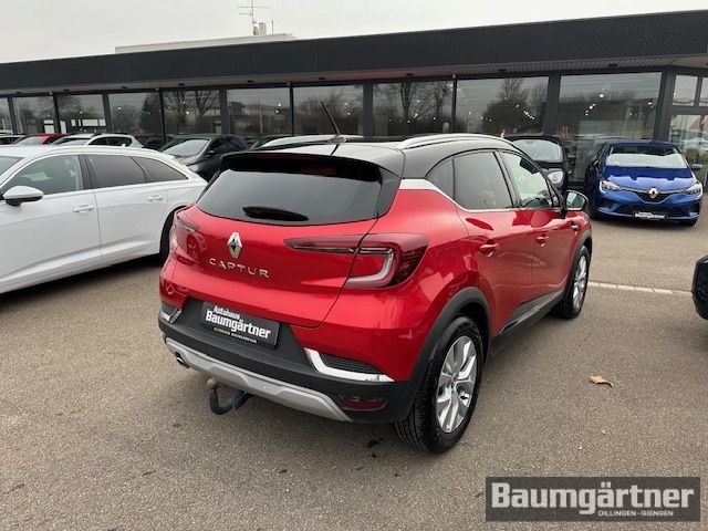 Fahrzeugabbildung Renault Captur Intens TCe 155 EDC Kamera/AHK/Sitzheizung