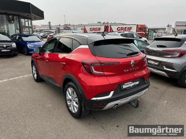 Fahrzeugabbildung Renault Captur Intens TCe 155 EDC Kamera/AHK/Sitzheizung