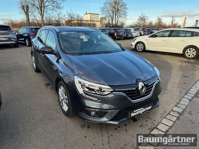 Fahrzeugabbildung Renault Megane Grandtour Limited Deluxe Blue dCi 115 GJR