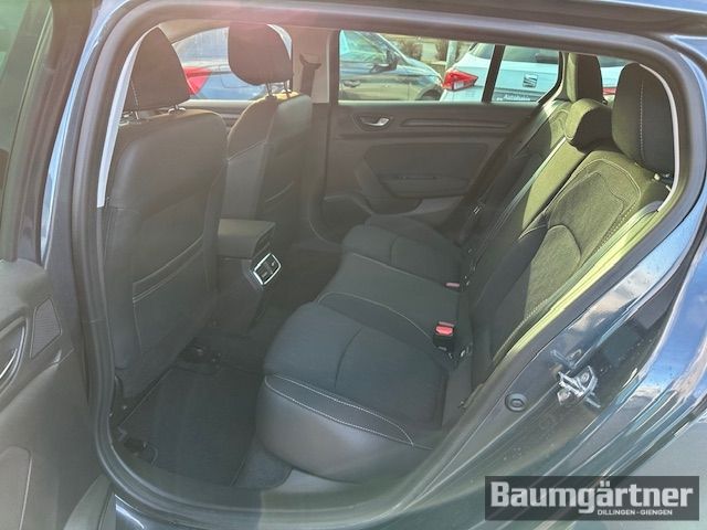 Fahrzeugabbildung Renault Megane Grandtour Limited Deluxe Blue dCi 115 GJR