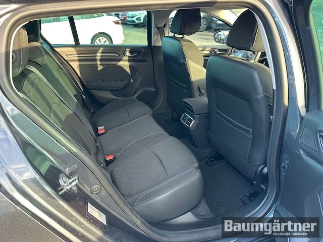 Fahrzeugabbildung Renault Megane Grandtour Limited Deluxe Blue dCi 115 GJR