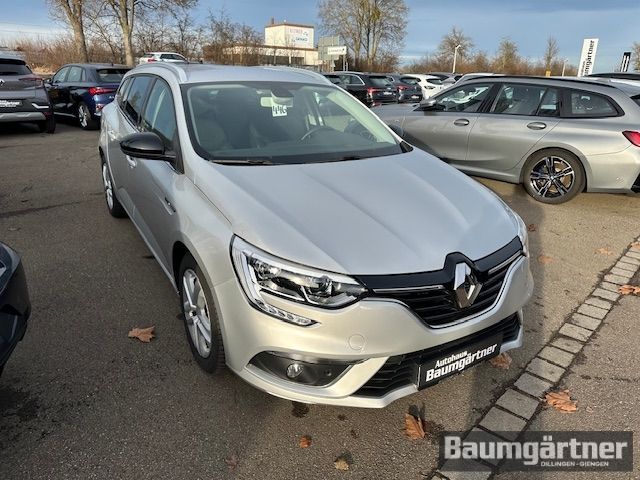 Fahrzeugabbildung Renault Megane Grandtour Limited Deluxe Blue dCi 115 GJR