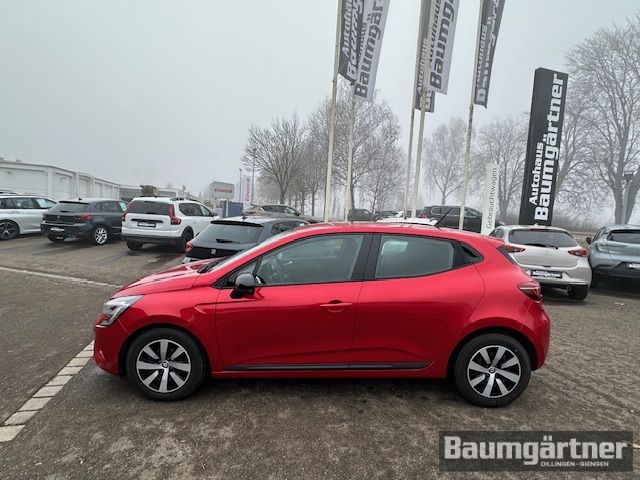 Fahrzeugabbildung Renault Clio TCe 90 X-Tronic PDC/Tempomat/Sitzheizung