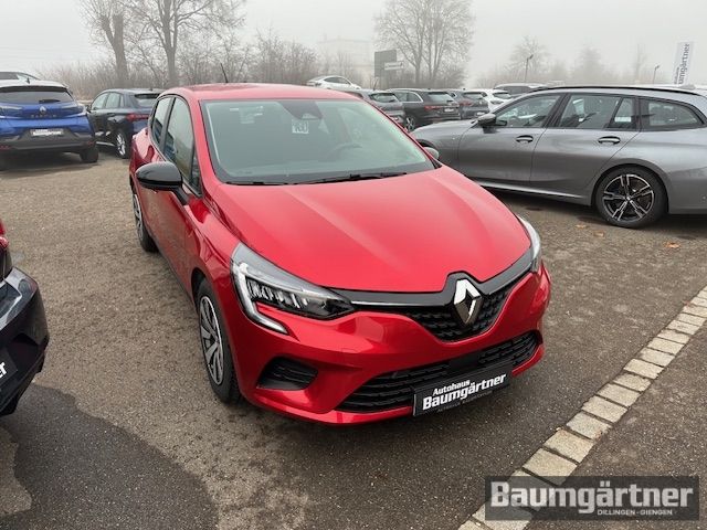 Fahrzeugabbildung Renault Clio Equilibre TCe 90 X-Tronic PDC/Navi/Sitzh.