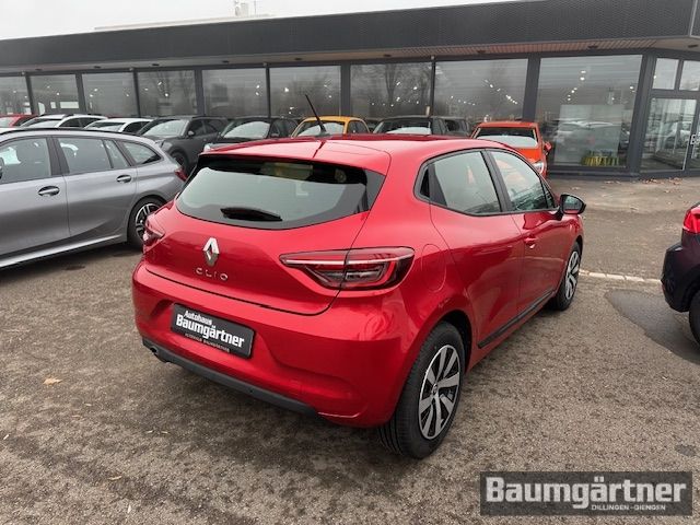 Fahrzeugabbildung Renault Clio Equilibre TCe 90 X-Tronic PDC/Navi/Sitzh.