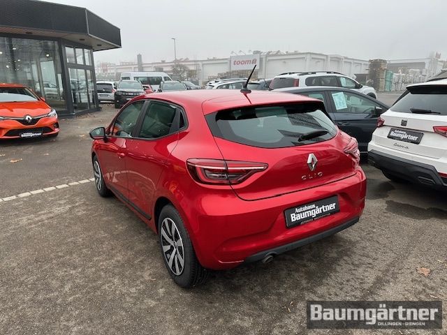 Fahrzeugabbildung Renault Clio TCe 90 X-Tronic PDC/Tempomat/Sitzheizung