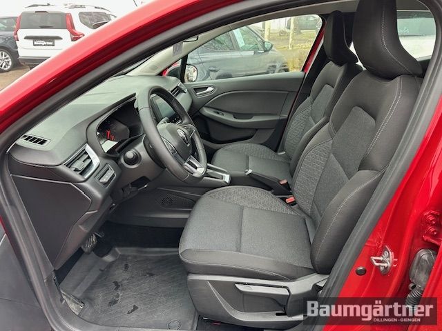 Fahrzeugabbildung Renault Clio Equilibre TCe 90 X-Tronic PDC/Navi/Sitzh.