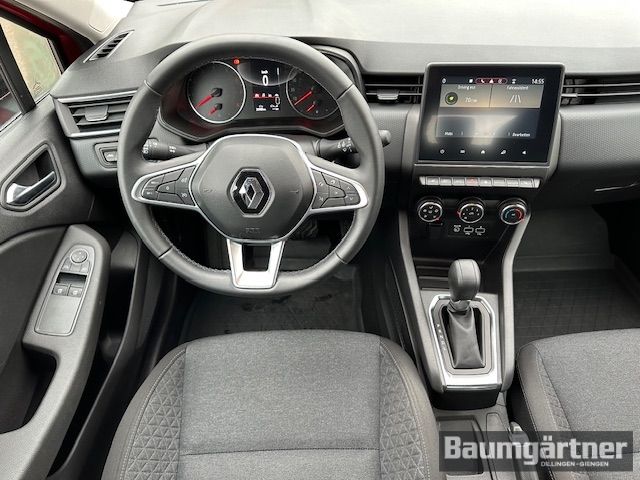 Fahrzeugabbildung Renault Clio TCe 90 X-Tronic PDC/Tempomat/Sitzheizung