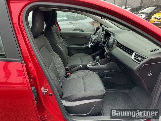 Fahrzeugabbildung Renault Clio TCe 90 X-Tronic PDC/Tempomat/Sitzheizung