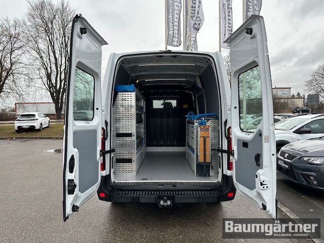 Fahrzeugabbildung Renault Master Kasten dCi 130 L2H2 Sortimo/AHK/Standh.