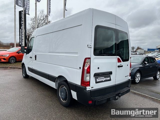 Fahrzeugabbildung Renault Master Kasten dCi 130 L2H2 Sortimo/AHK/Standh.