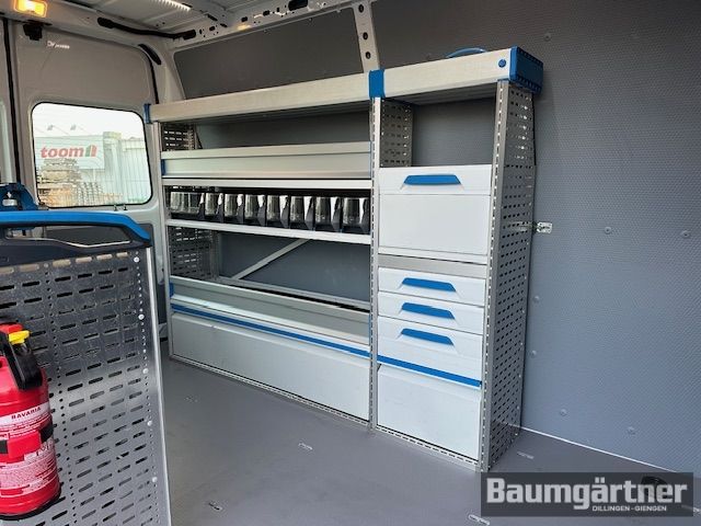 Fahrzeugabbildung Renault Master Kasten dCi 130 L2H2 Sortimo/Radio-USB/GJR