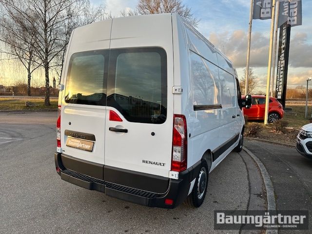 Fahrzeugabbildung Renault Master Kasten dCi 130 L2H2 Sortimo/Radio-USB/GJR